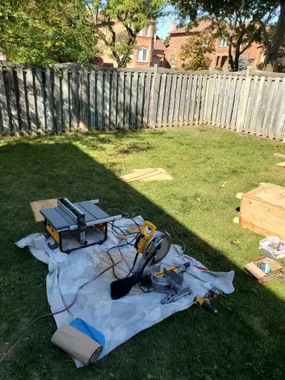 Handyman Service (Not hiring), View more