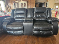 Ashley Furniture Couch and Loveseat 