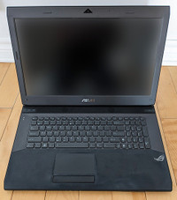 ASUS ROG 17.3 Inch Laptop G73JH A2 in Perfect Condition!