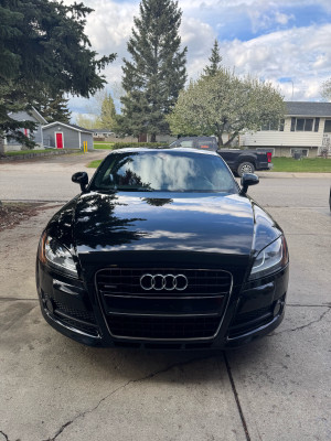 2008 Audi TT -