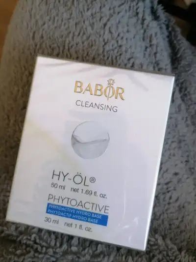 Babor cleaning set, View more