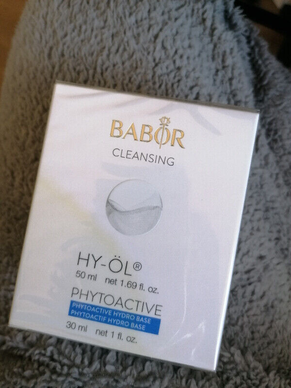 Babor cleaning set in Other in Fredericton