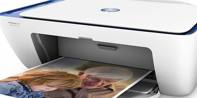 working HP deskjet 2655 color all in one inkjet printer in Other Business & Industrial in City of Toronto
