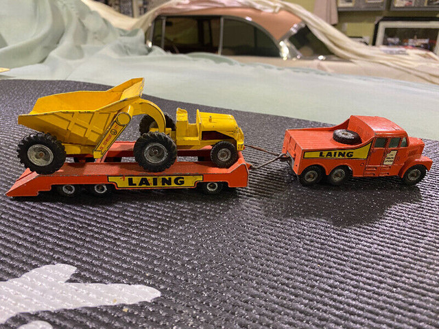 Matchbox construction Diecast in Toys & Games in Hamilton - Image 2