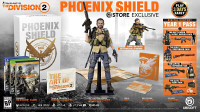 Division 2 - Phoenix Shield colllector's edition (PS4)