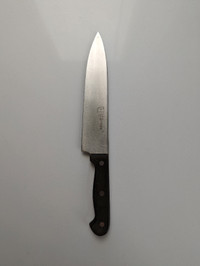 Vintage LC Germain Chef Knife, 8 inch