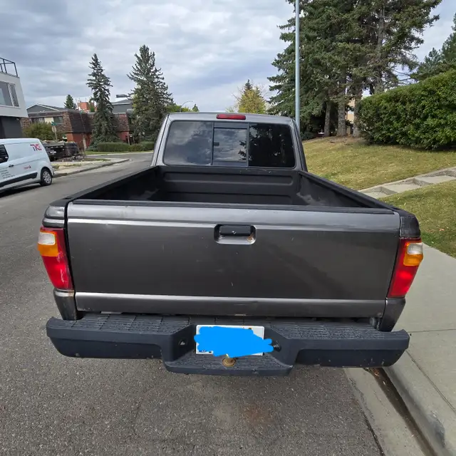 2007 Mazda B300064877471695618123