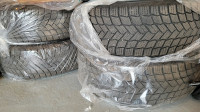 For sale 4 sets of Michelin X-ICE SNOW 225/65R17 106TXL