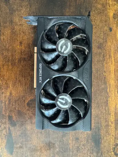 EVGA GeForce RTX 3060 , View more