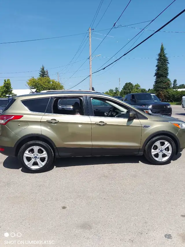 2014 Ford Escape 544786000863580167
