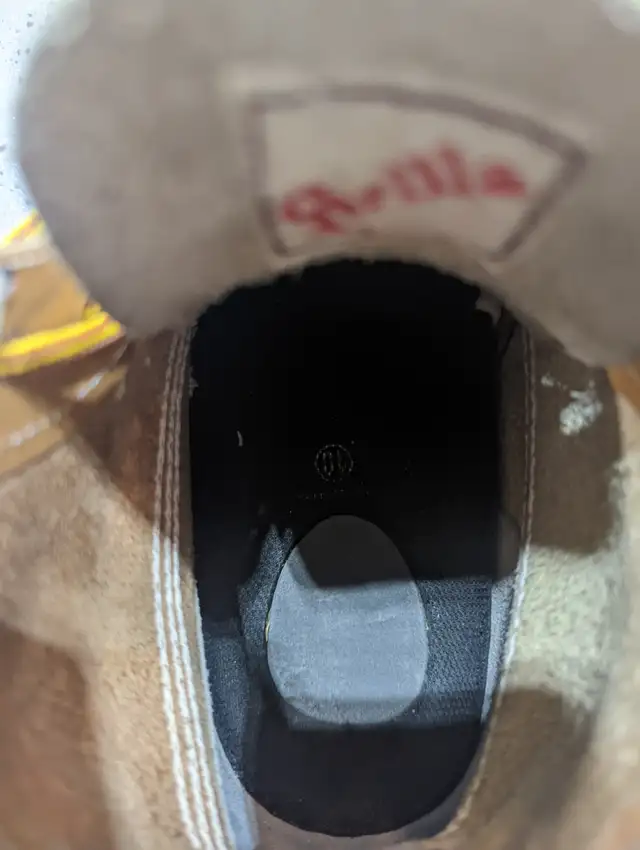 100 %  GENUINE  LEATHER  BOOTS64877475103873122