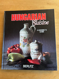 Hungarian  Cuisine