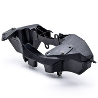 Black Upper Stay Cowl Bracket New Brace - Honda CBR 600RR 07-14
