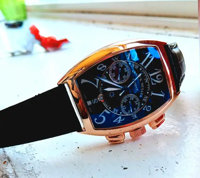 watch franck müller geneve Swiss made 63838164841091121