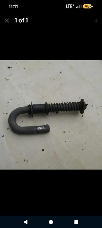 John Deere J Hooks (need 2), View more