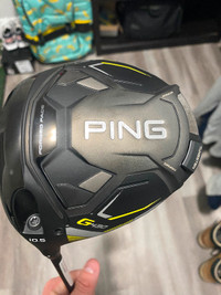Ping G430 LST Left Handed 10.5 Driver