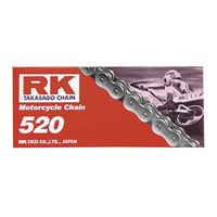 Motorcycle Chains Takasago RK520-120