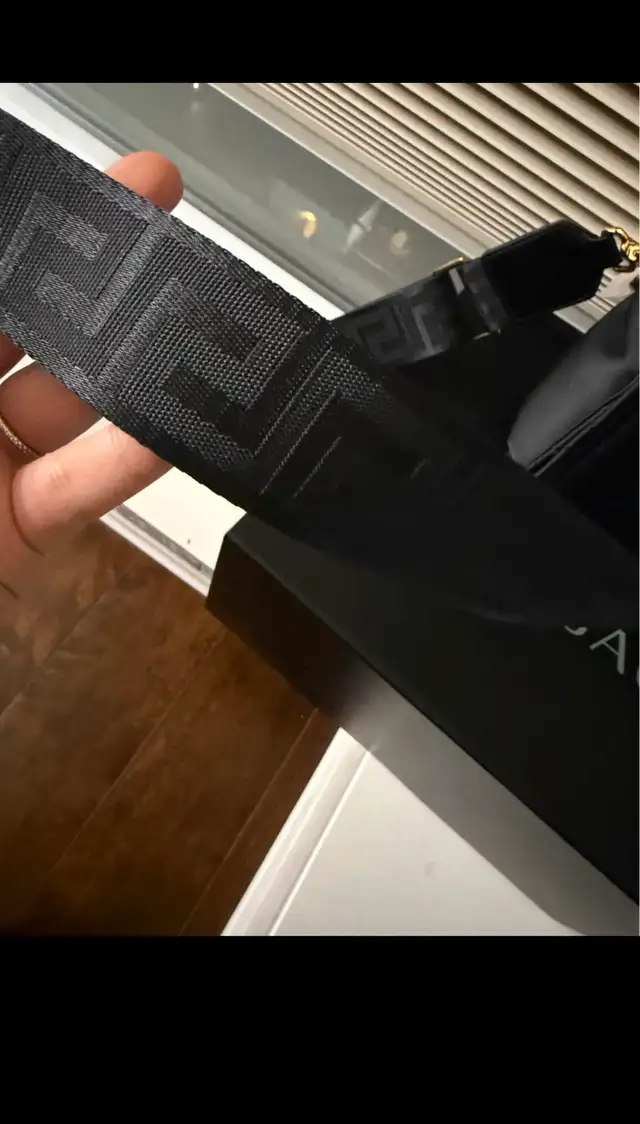 Versace cross body bag for sale  675$ contact me for more info.62863283563266121