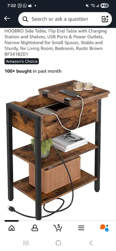 Side Table , View more