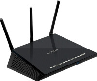 Router NETGEAR AC1750 R6400 4xGigabit 2xUSB WiFi 2.4GHz 5GHz