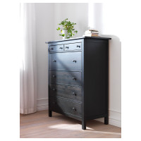 Used Ikea Hemnes 6 drawer dresser chest *Retails for $550