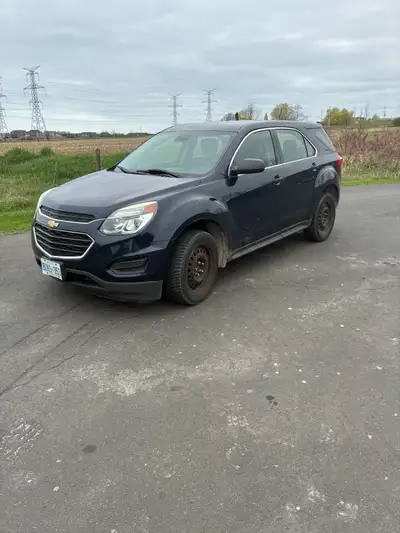 Needs work
