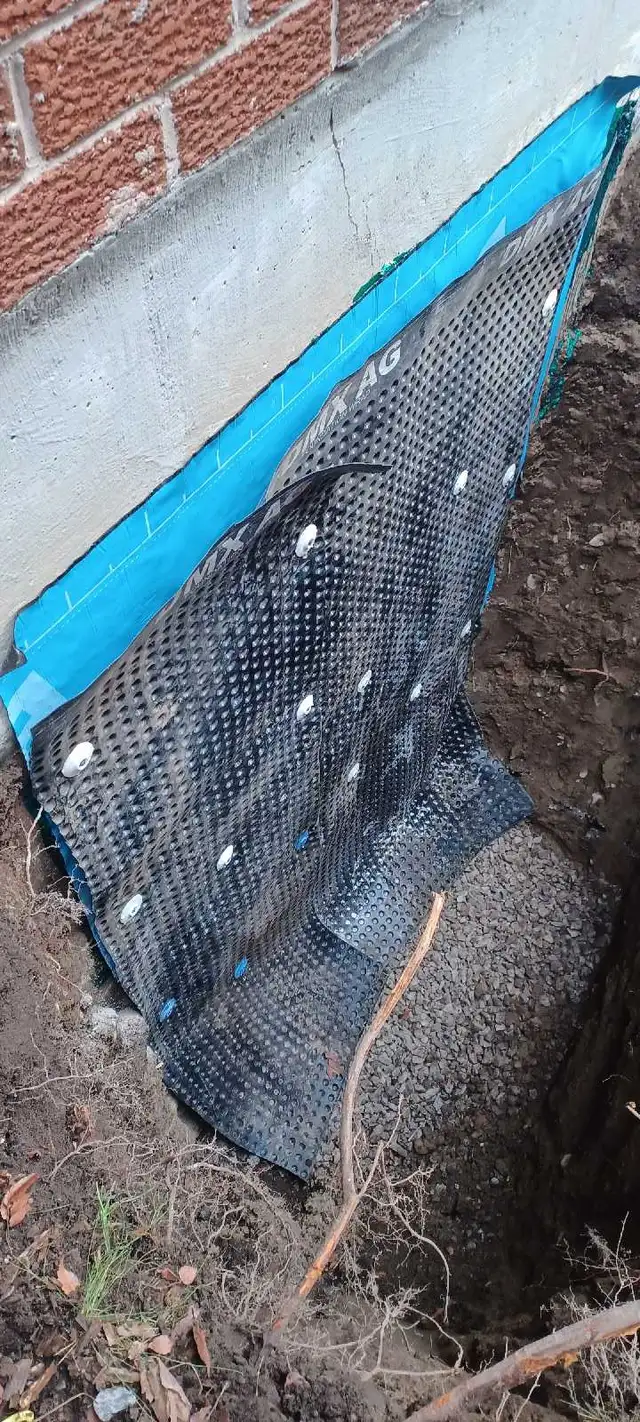 waterproofing and excavation and demolition  in Excavation, Demolition & Waterproofing in Oshawa / Durham Region - Image 11