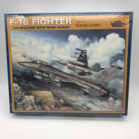 NEW F-16 Fighter Plane Buzzard Boys 1000 pc Puzzle