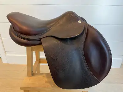CWD 2016 Classic English Saddle, View more