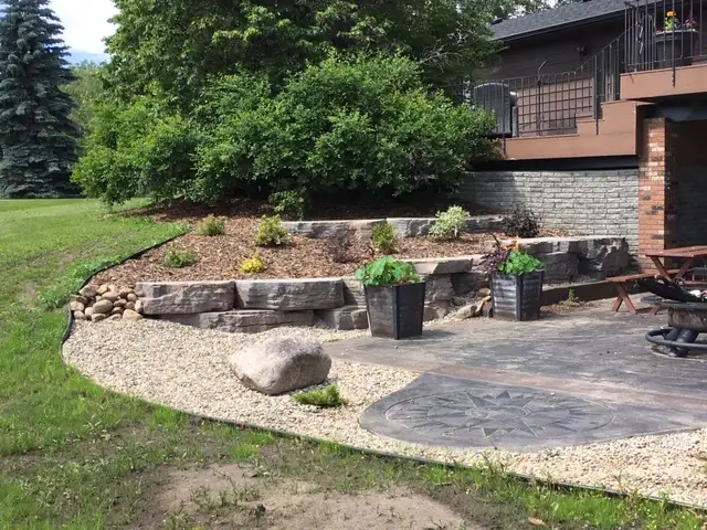 Landscaping Stony plain, Parkland , Lac St Anne& Sturgeon County in Other in St. Albert - Image 7