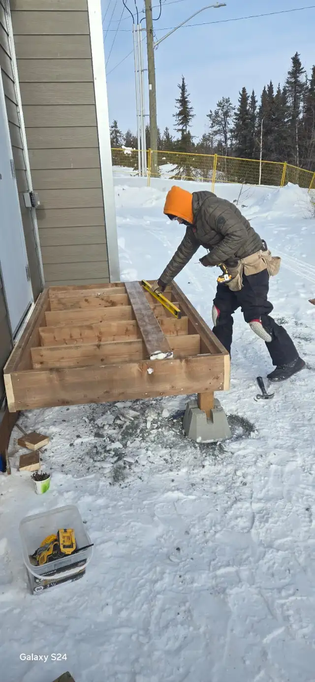 Custom Deck Building & Deck Reconstruction | Free Estimate521679498673530889