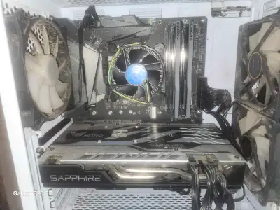 tour de pc gaming, Voir plus