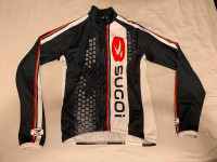 Sugoi Evolution Long Sleeve Cycling Jersey