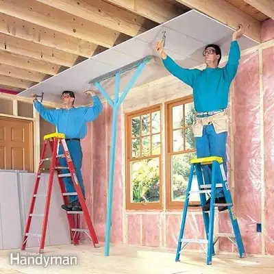 drywall helper , have my own transport , View more