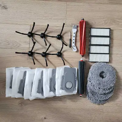 24-Piece Replacement Parts Kit for Roborock , View more