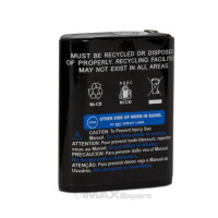 *-*newpile talkie walkie Replacement Motorola 53615 FRS Battery