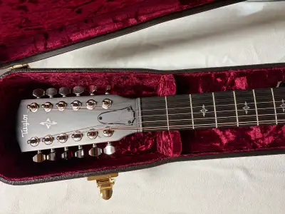 Guitare Taylor 12 cordes 454ce, View more