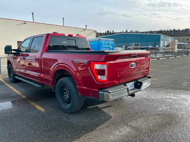 2021 Ford F150 Power Boost Lariat in Cars & Trucks in Kamloops - Image 4