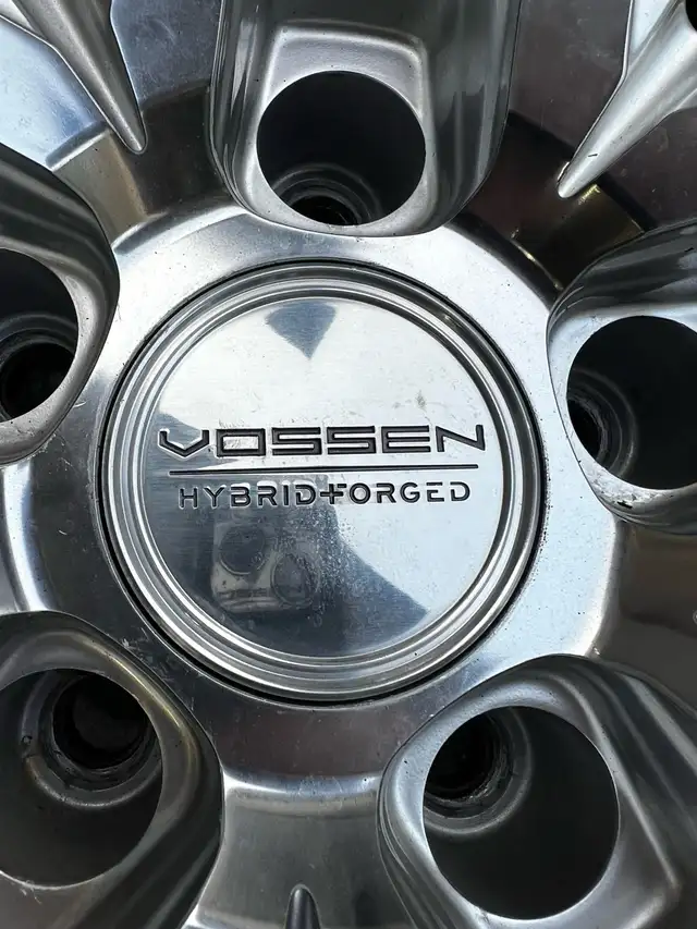 VOSSEN / HIGHLANDER ALLOY RIMS in Tires & Rims in Ottawa - Image 5