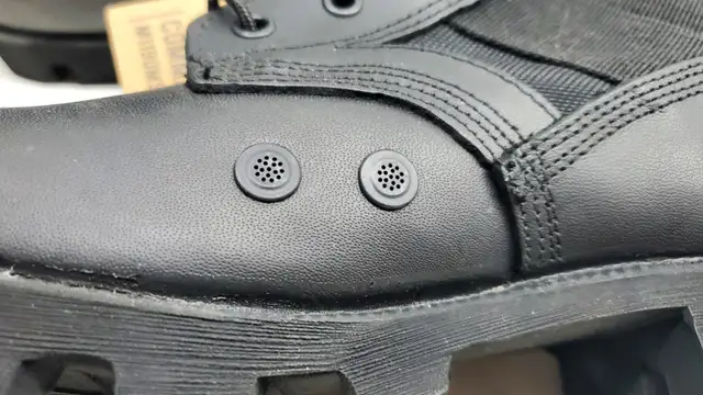 Maelstrom Commando 9″ Mil Spec Military Combat Boot with Vulcani in Men's Shoes in City of Toronto - Image 8
