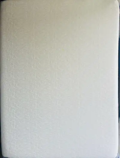 Great 12 inches memory foam mattress dropoff extra $, View more