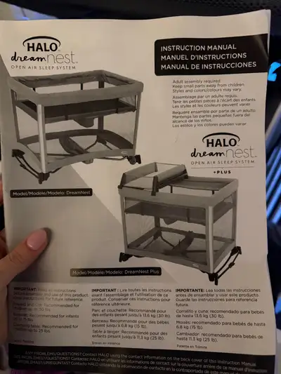 Halo Pack n Play, View more