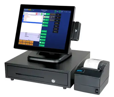 Cash Register (POS System) is designed and developed with the purpose of solving all the needs of th...