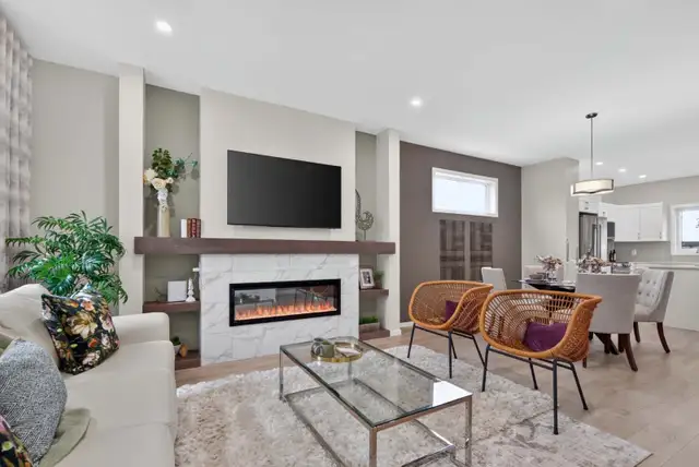 3 bed 2.5 bath