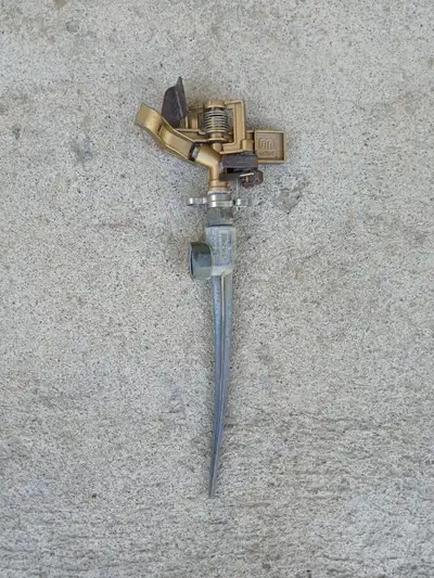 Metal Sprinkler, View more