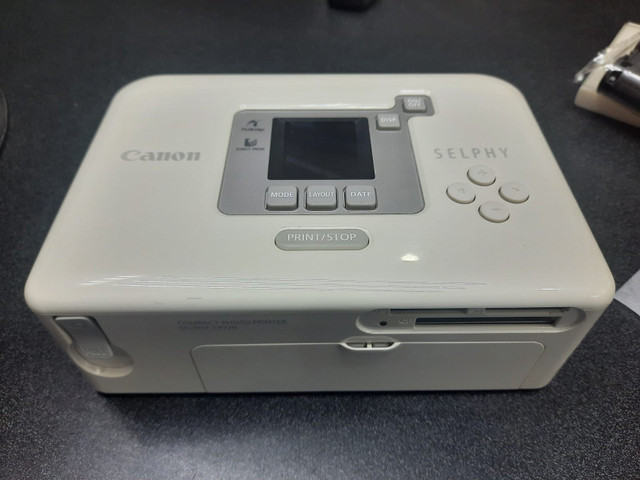 Canon Photo Printer in Printers, Scanners & Fax in Annapolis Valley - Image 2
