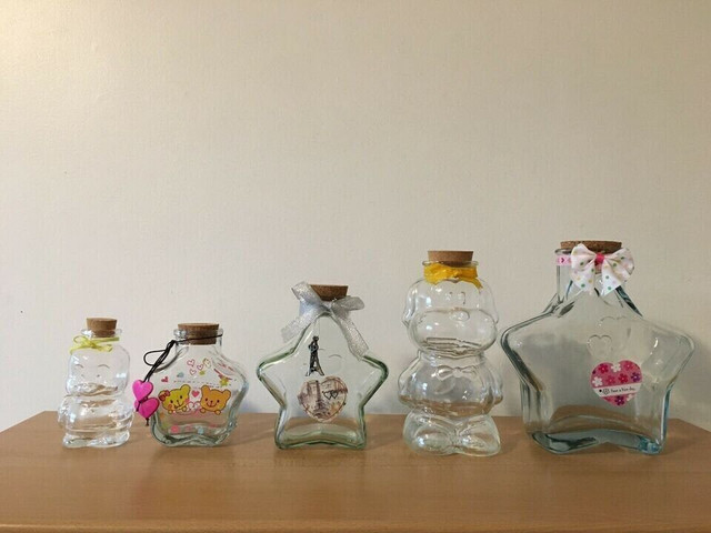 Glass Jars in Arts & Collectibles in City of Toronto