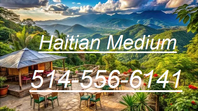 Haitian Medium438520520482508803
