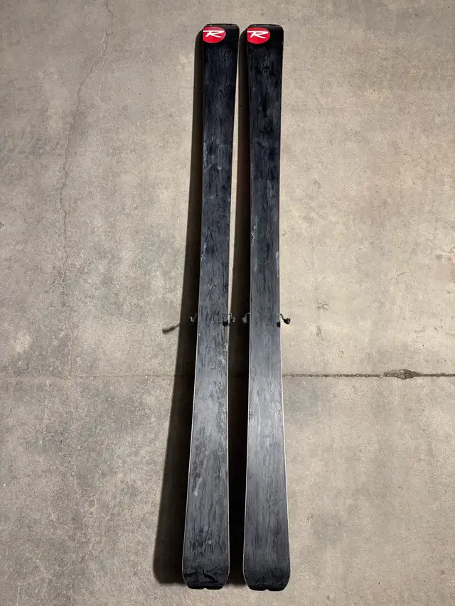 Rossignol Alpine Ski Skis 176cm in Ski in Calgary - Image 7
