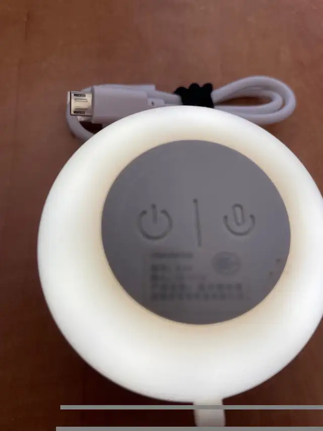 Small powerful speaker with light in Speakers in Dartmouth - Image 3